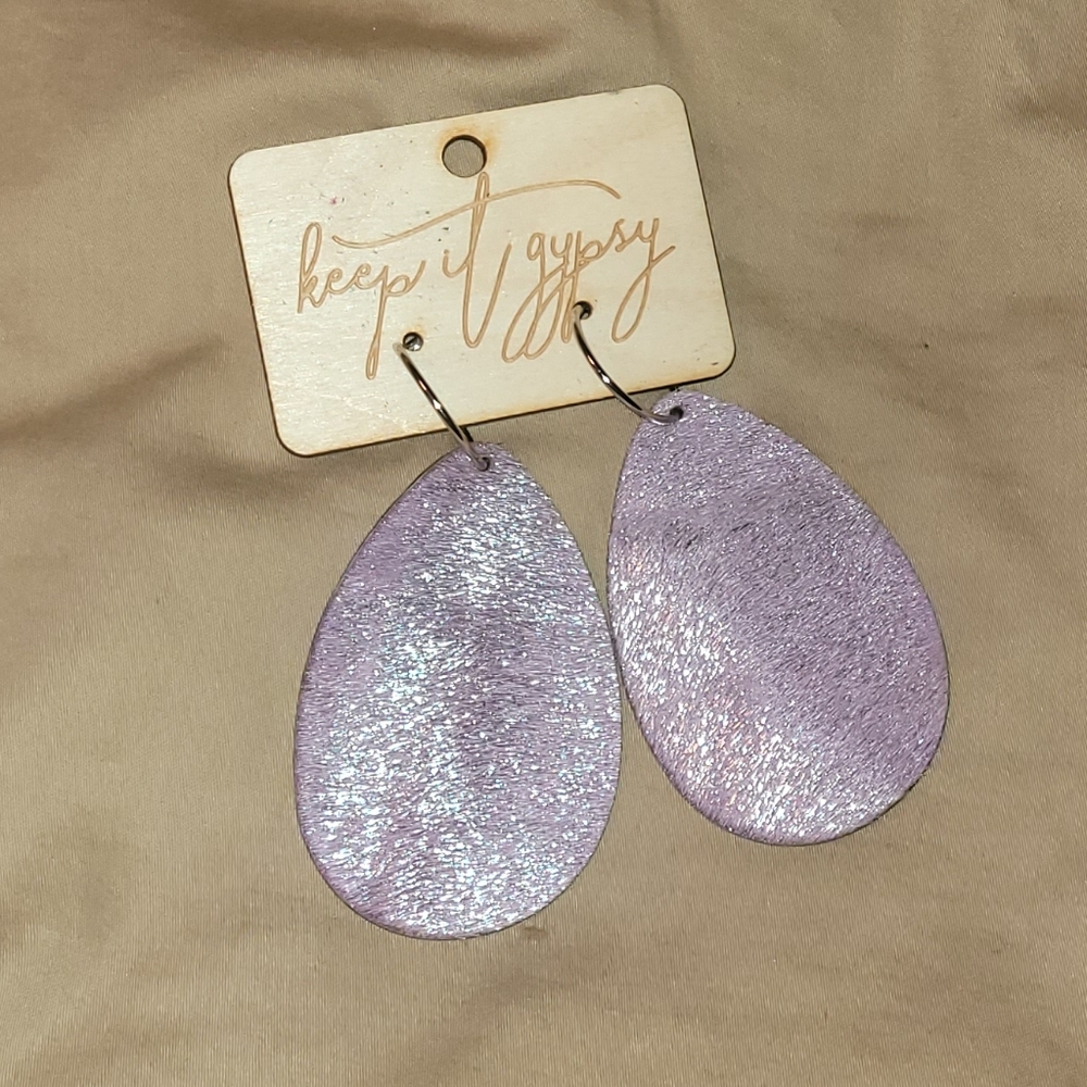 New Keep It Gypsy earrings
